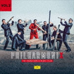 ザ・フィルハーモニクス / ウィーン・ベルリン・ミュージック・クラブ VOL2（SHM-CD） [CD]