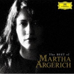 マルタ・アルゲリッチ（p） / マルタ・アルゲリッチ ベスト（生産限定盤／UHQCD） [CD]