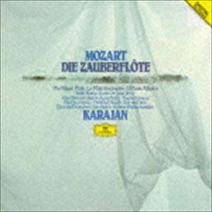 ヘルベルト・フォン・カラヤン（cond） / モーツァルト：歌劇≪魔笛≫（限定盤／UHQCD） [CD]
