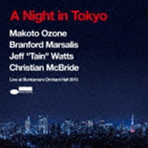 小曽根真スーパー・カルテット / A Night in Tokyo（Live at Bunkamura Orchard Hall 2013）（SHM-CD） [CD]