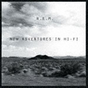 R.E.M. / ニュー・アドヴェンチャーズ・イン・ハイ・ファイ（25周年記念エディション初回限定盤／SHM-CD） [CD]