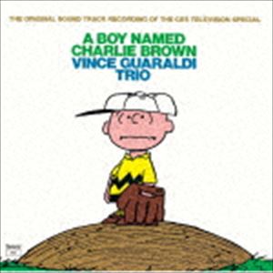 ヴィンス・ガラルディ（p） / チャーリー・ブラウン オリジナル・サウンドトラック（限定盤／UHQCD） [CD]