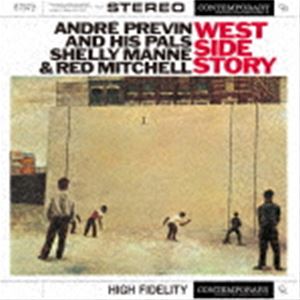 アンドレ・プレヴィン（p） / ウエスト・サイド・ストーリー（初回生産限定スペシャルプライス盤／限定盤） [CD]