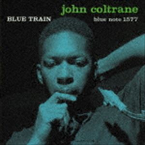 ジョン・コルトレーン（ts） / ブルー・トレイン ＋2（生産限定盤／SHM-CD）※再発売 [CD]