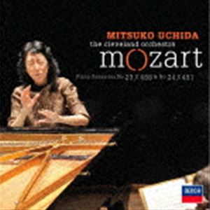内田光子（p、cond） / モーツァルト：ピアノ協奏曲第23番・第24番（SHM-CD） [CD]