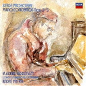 ヴラディーミル・アシュケナージ（p） / プロコフィエフ：ピアノ協奏曲第3番〜第5番（SHM-CD） [CD]