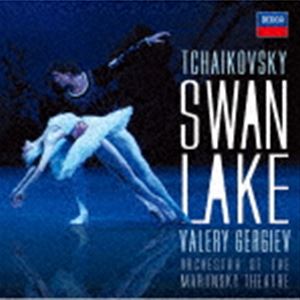 ワレリー・ゲルギエフ（cond） / チャイコフスキー：バレエ≪白鳥の湖≫ハイライツ（SHM-CD） [CD]