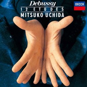 内田光子（p） / ドビュッシー：12の練習曲（SHM-CD） [CD]