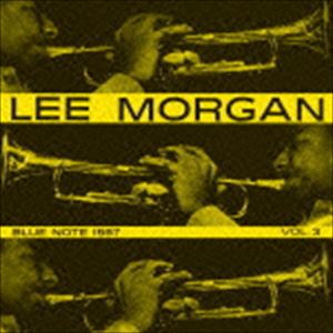 リー・モーガン（tp） / リー・モーガン Vol.3（限定盤） [CD]