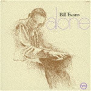 ビル・エヴァンス（p） / アローン（生産限定盤／MQA-CD／UHQCD） [CD]