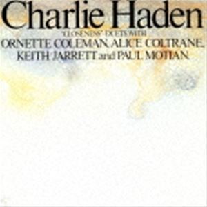 チャーリー・ヘイデン（b） / クロースネス（UHQCD） [CD]