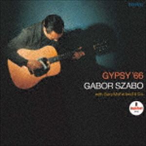 ガボール・ザボ（g） / ジプシー'66（SHM-CD） ※アンコールプレス [CD]