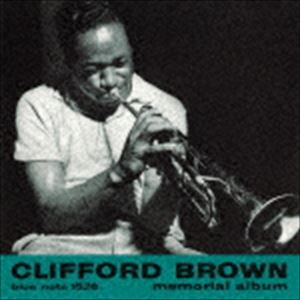 クリフォード・ブラウン（tp） / クリフォード・ブラウン・メモリアル・アルバム ＋8（SHM-CD） [CD]