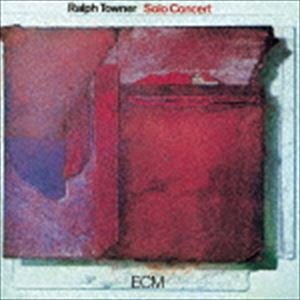 ラルフ・タウナー（g、12 string g） / ソロ・コンサート（SHM-CD） [CD]