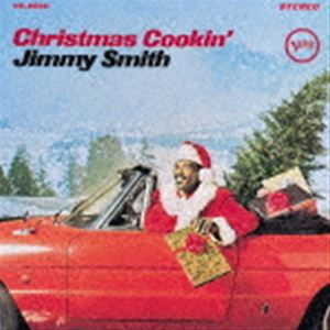 ジミー・スミス（org） / クリスマス・クッキン（SHM-CD） [CD]