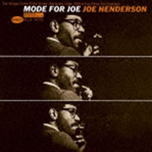ジョー・ヘンダーソン（ts） / モード・フォー・ジョー ＋2（SHM-CD） [CD]