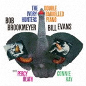 ビル・エヴァンス＆ボブ・ブルックマイヤー（p） / アイヴォリー・ハンターズ（SHM-CD） [CD]