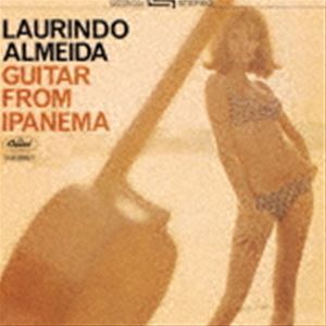 ローリンド・アルメイダ（g） / ギター・フロム・イパネマ（生産限定盤） [CD]