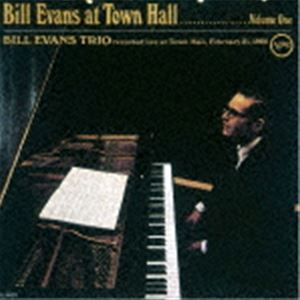 Bill Evans Trio / ビル・エヴァンス・アット・タウン・ホール ＋3（生産限定盤） [CD]