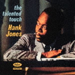 ハンク・ジョーンズ（p） / ザ・タレンテッド・タッチ（生産限定盤） [CD]