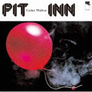 シダー・ウォルトン（p） / ピット・イン（生産限定盤） [CD]