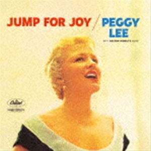 ペギー・リー（vo） / ジャンプ・フォー・ジョイ（限定盤） [CD]