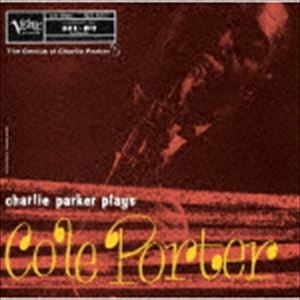 チャーリー・パーカー（as） / チャーリー・パーカー・プレイズ・コール・ポーター（限定盤／UHQCD） [CD]