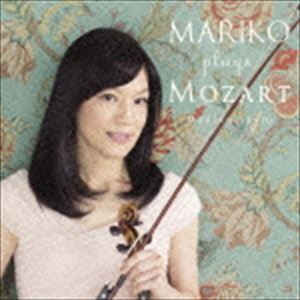 千住真理子（vn） / MARIKO plays MOZART（SHM-CD） [CD]