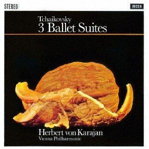 ヘルベルト・フォン・カラヤン / チャイコフスキー：3大バレエ組曲、幻想序曲≪ロメオとジュリエット≫ [SACD]