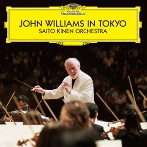 ジョン・ウィリアムズ、ステファン・ドゥネーヴ（cond） / JOHN WILLIAMS IN TOKYO（完全生産限定盤／180g重量盤） [レコード 12inch]