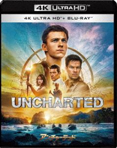 アンチャーテッド 4K ULTRA HD ＆ ブルーレイセット [Ultra HD Blu-ray]