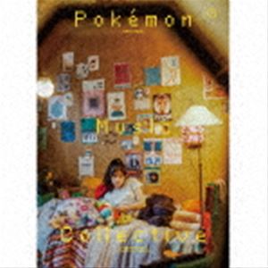 Pokemon Music Collective（初回限定盤／CD＋Blu-ray） [CD]