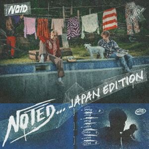 [送料無料] NOTD / NOTED.Japan Edition [CD]