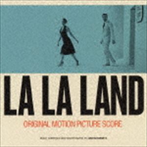 (オリジナル・サウンドトラック) ラ・ラ・ランド - オリジナル・サウンドトラック（スコア） [CD]