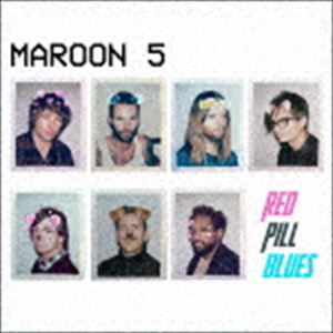 種別:CD 洋楽ロック 発売日:2017/11/01 販売元:ユニバーサル ミュージック 登録日:2017/10/10 マルーン5 マルーンファイブ レッド ピル ブルース 特典:解説歌詞対訳付 内容
