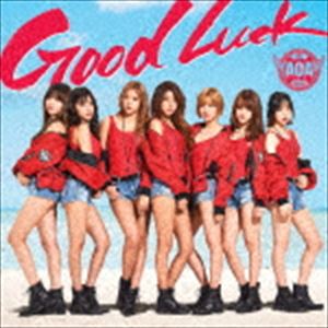 AOA / Good Luck（通常初回プレス盤） [CD]