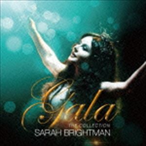 サラ・ブライトマン / GALA - ザ・コレクション（来日記念盤／SHM-CD） [CD]