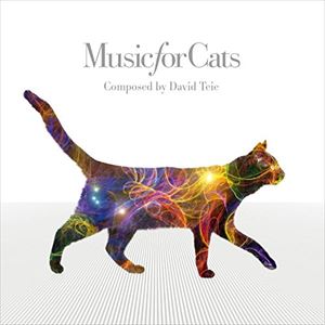 デヴィッド・タイ / ねこのための音楽 〜 Music For Cats（SHM-CD） [CD]