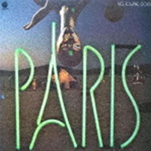 パリス / パリス・セカンド〜ビッグ・タウン 2061（生産限定盤／MQA-CD／UHQCD） [CD]