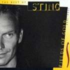 スティング / BEST OF THE BEST： フィールズ・オブ・ゴールド〜ベスト・オブ・スティング 1984-1994 [CD]