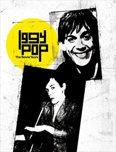 イギー・ポップ / 1977 - ボウイ・イヤーズ 7CD ボックス・エディション（完全生産限定盤／SHM-CD） [CD]