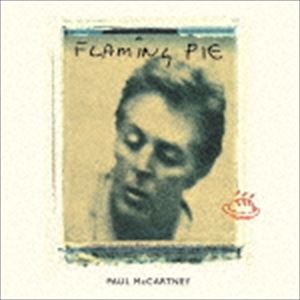ポール・マッカートニー / フレイミング・パイ 【2CDエディション】（生産限定盤／2SHM-CD） [CD]