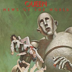 種別:CD 洋楽ロック 発売日:2021/05/19 販売元:ユニバーサル ミュージック 登録日:2021/03/19 クイーン NEWS OF THE WORLD 特典:解説歌詞対訳付／ボーナスEP