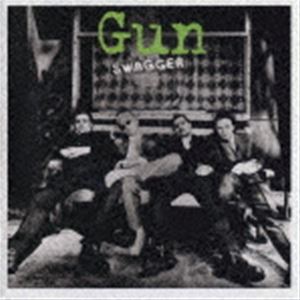 GUN / スワッガー（生産限定盤） [CD]