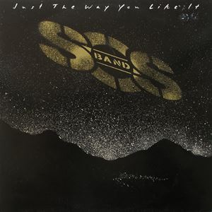 ザ・S.O.S.バンド / ジャスト・ザ・ウェイ・ユー・ライク・イット ＋4（生産限定盤） [CD]
