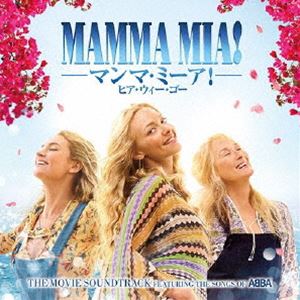 (オリジナル・サウンドトラック) マンマ・ミーア! ヒア・ウィー・ゴー ザ・ムーヴィー・サウンドトラック（期間限定盤） [CD]