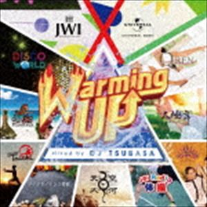 DJ TSUBASA（MIX） / Warming Up [CD]