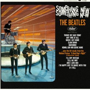 種別:レコード 12inch 洋楽ロック 発売日:2024/11/22 販売元:ユニバーサル ミュージック 登録日:2024/09/13 ザ・ビートルズ ビートルズ サムシング ニュー 特典:解説歌詞