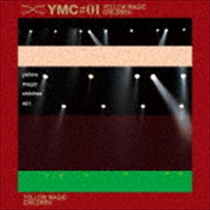 YMC / Yellow Magic Children ＃1（初回生産限定盤／CD＋Blu-ray） [CD]