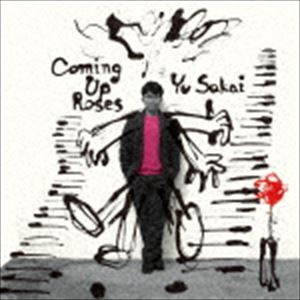 さかいゆう / Coming Up Roses [CD]